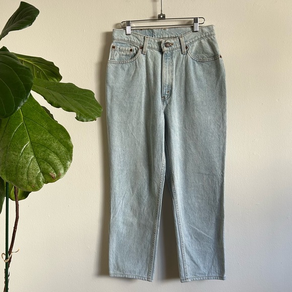 Levi's Denim - 90's Levi's 512 Jeans